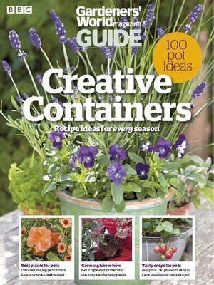 cover image of BBC Gardeners' World